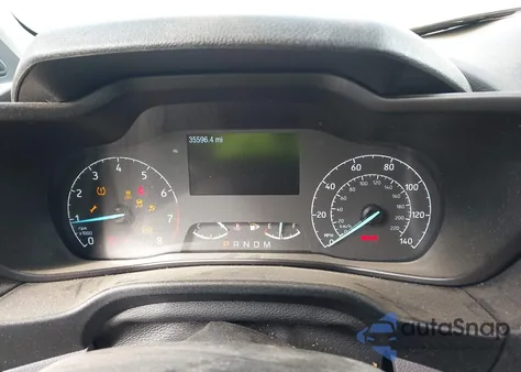 2020 Ford Transit Connect Xl z USA, uszkodzony, nr VIN NM0LS7E24L1459425